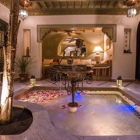 Riad L'Evidence Marrakesch Exterior foto