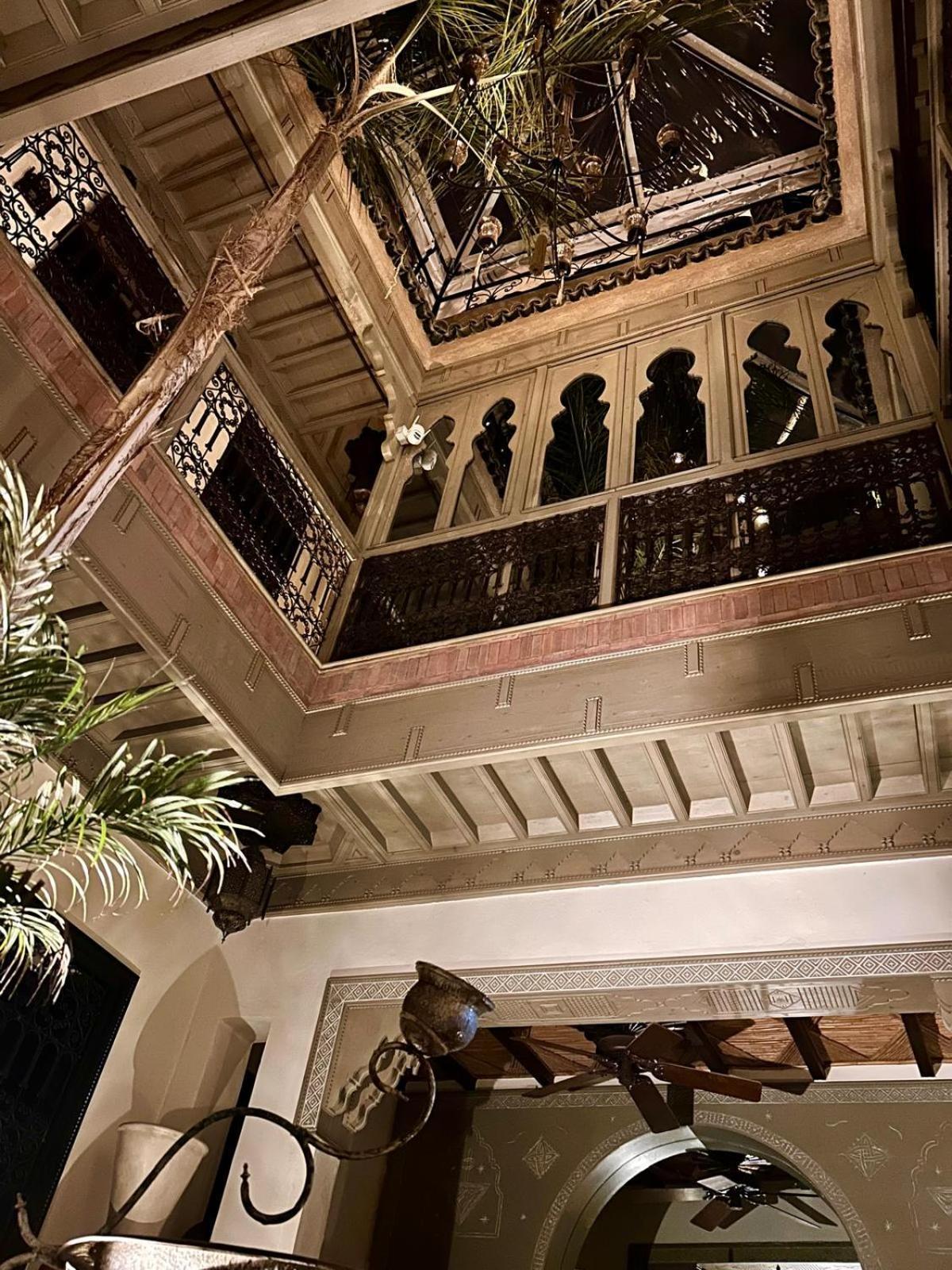 Riad L'Evidence Marrakesch Exterior foto
