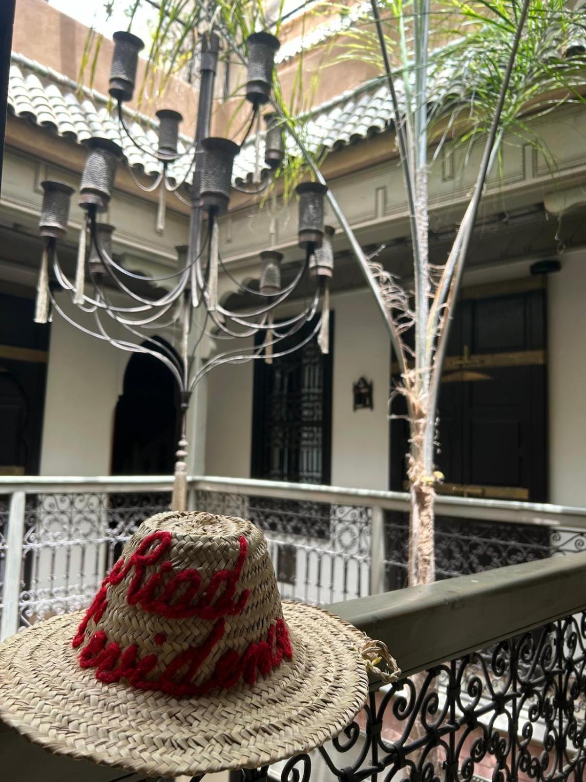 Riad L'Evidence Marrakesch Exterior foto
