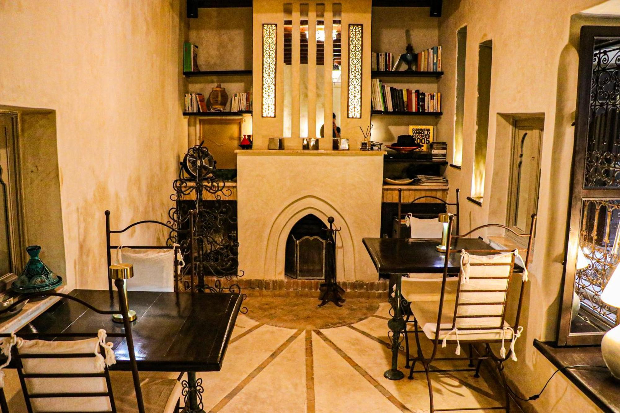 Riad L'Evidence Marrakesch Exterior foto