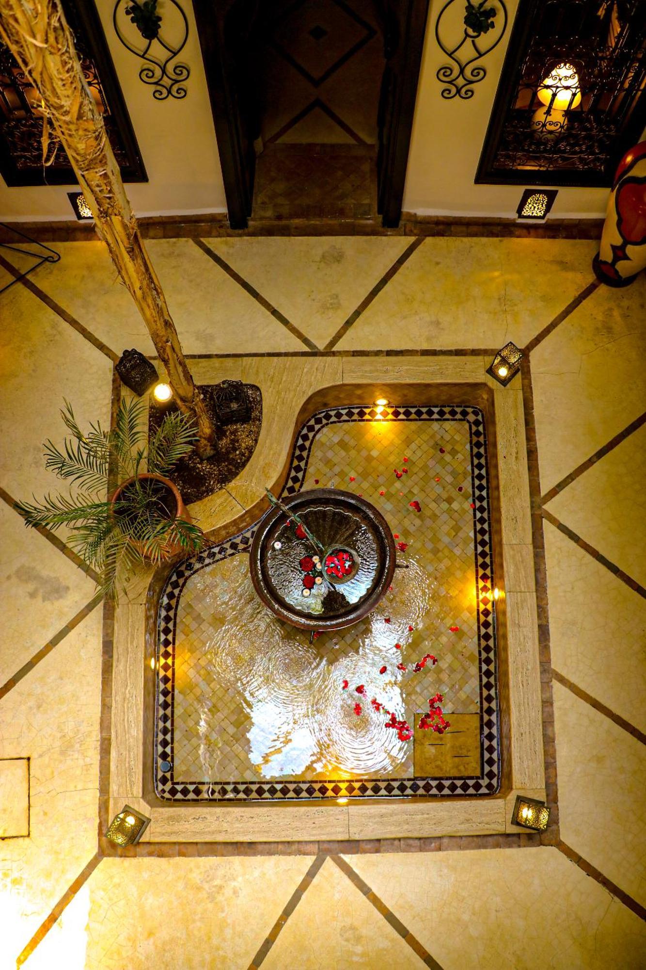 Riad L'Evidence Marrakesch Exterior foto