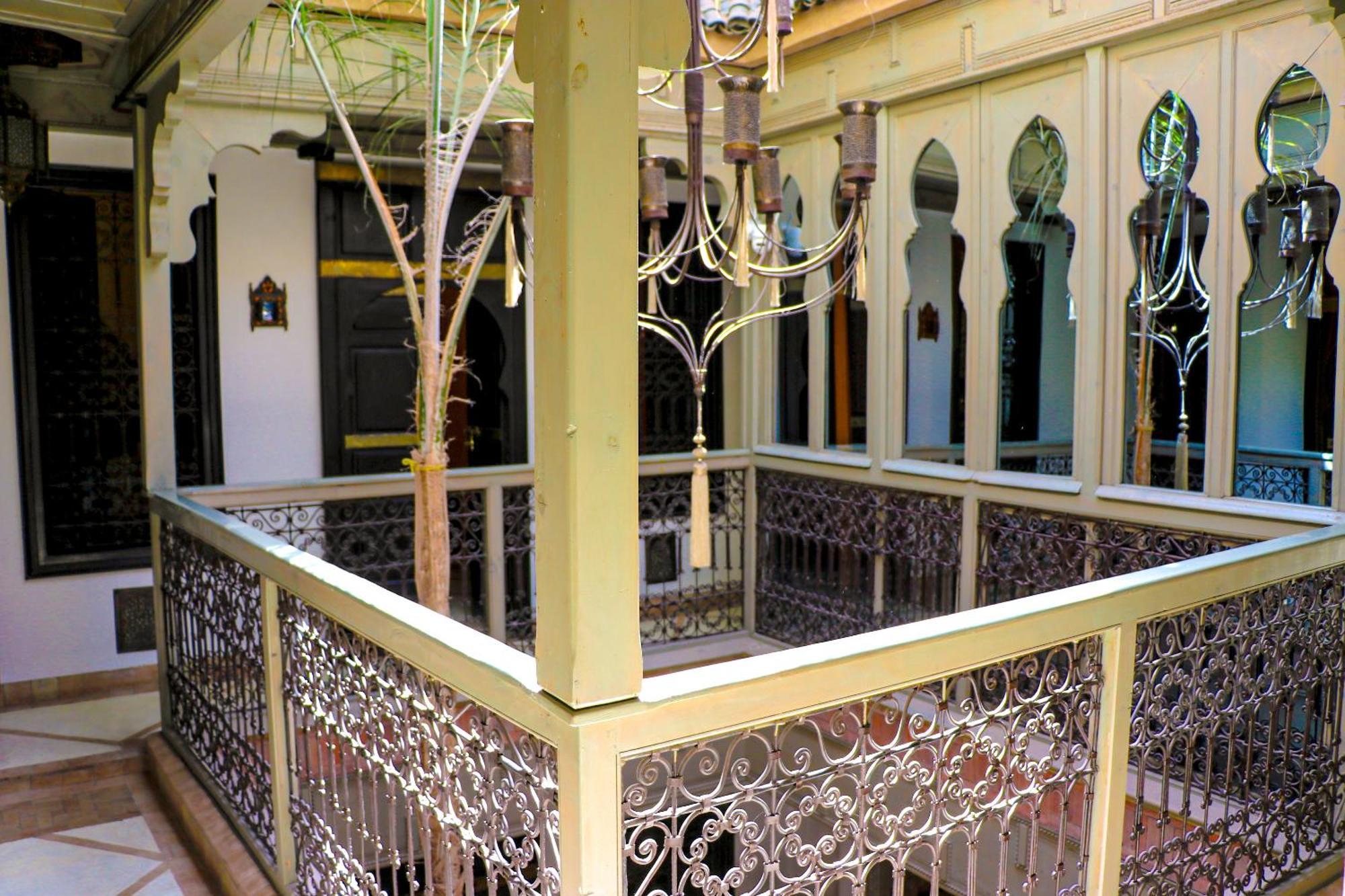 Riad L'Evidence Marrakesch Exterior foto