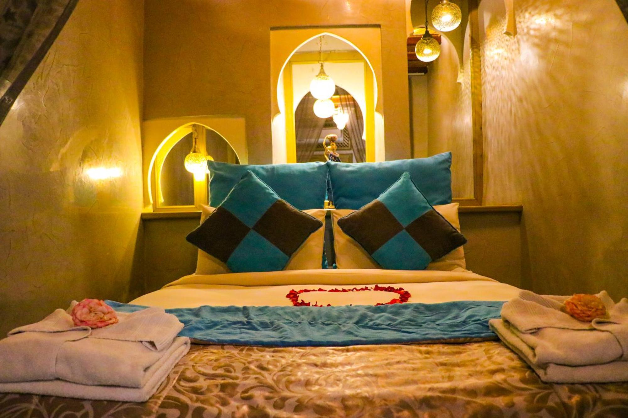 Riad L'Evidence Marrakesch Exterior foto