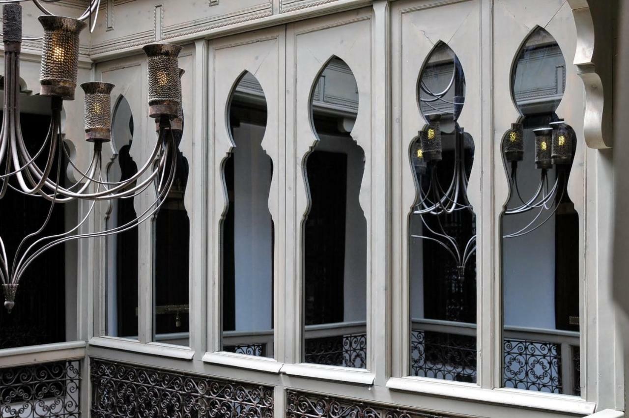 Riad L'Evidence Marrakesch Exterior foto