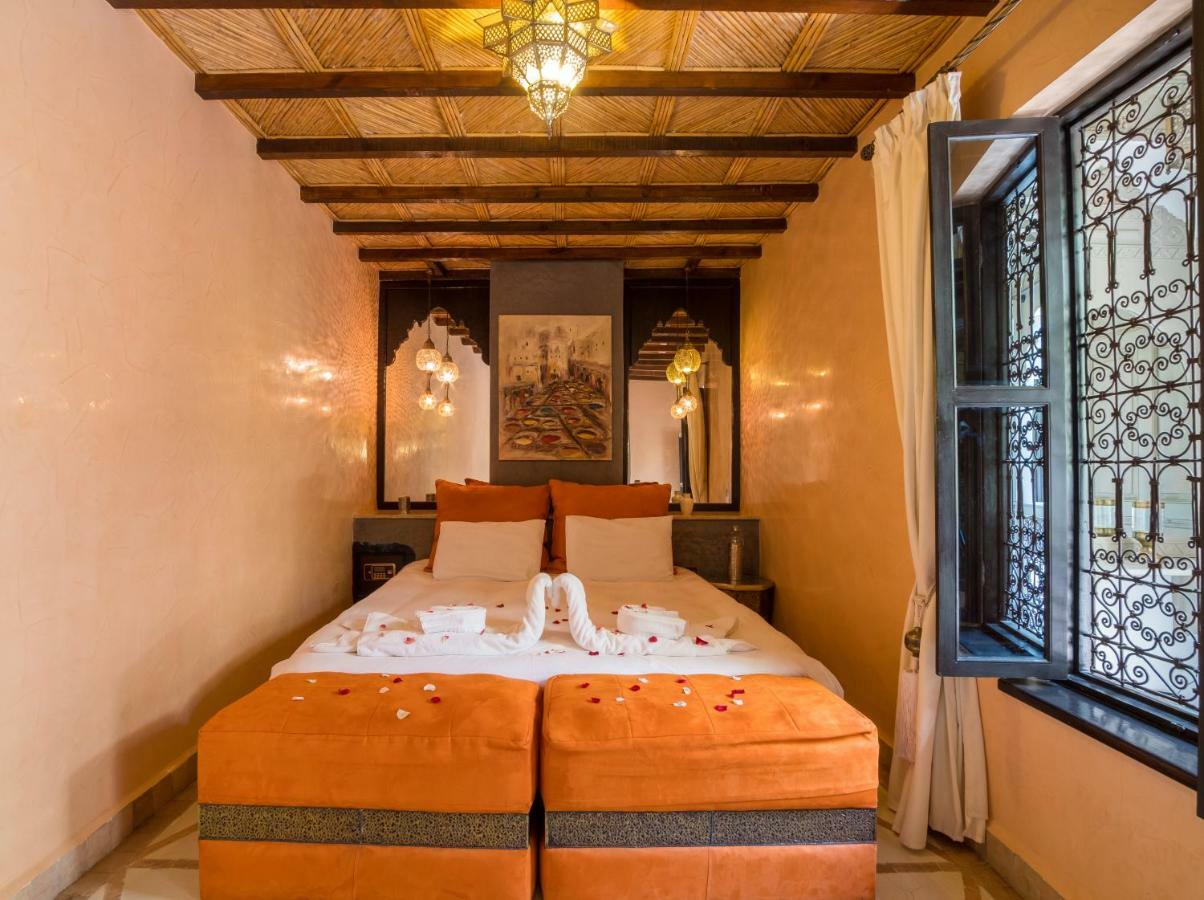 Riad L'Evidence Marrakesch Exterior foto